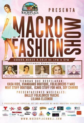 Macro Fashion Show Poster FB